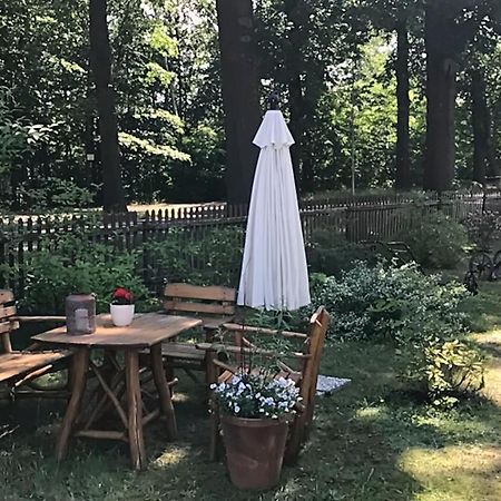 Helenes Ferienwohnung Auf Dem Bauernhof - Lausitzer Seenland Lauta Экстерьер фото